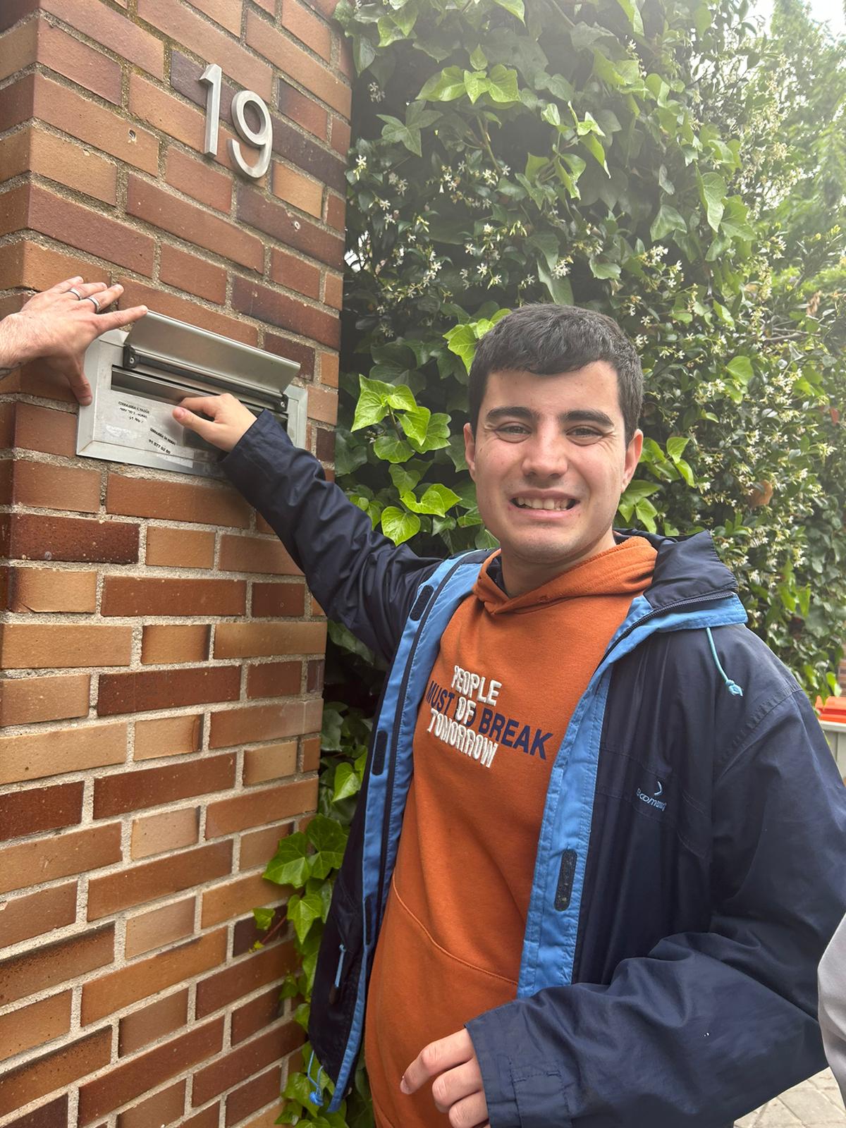 Contratación De Jóvenes En La Fundación Aucavi 6